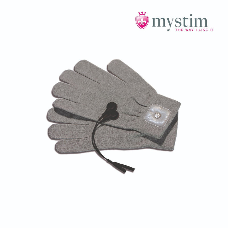 Mystim - Electrosex - Magic Gloves E-stim Gloves-Erotiekvoordeel.nl