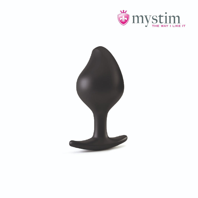 Mystim - Electrosex - Rocking Vibe - Vibrating Electro Plug-Erotiekvoordeel.nl