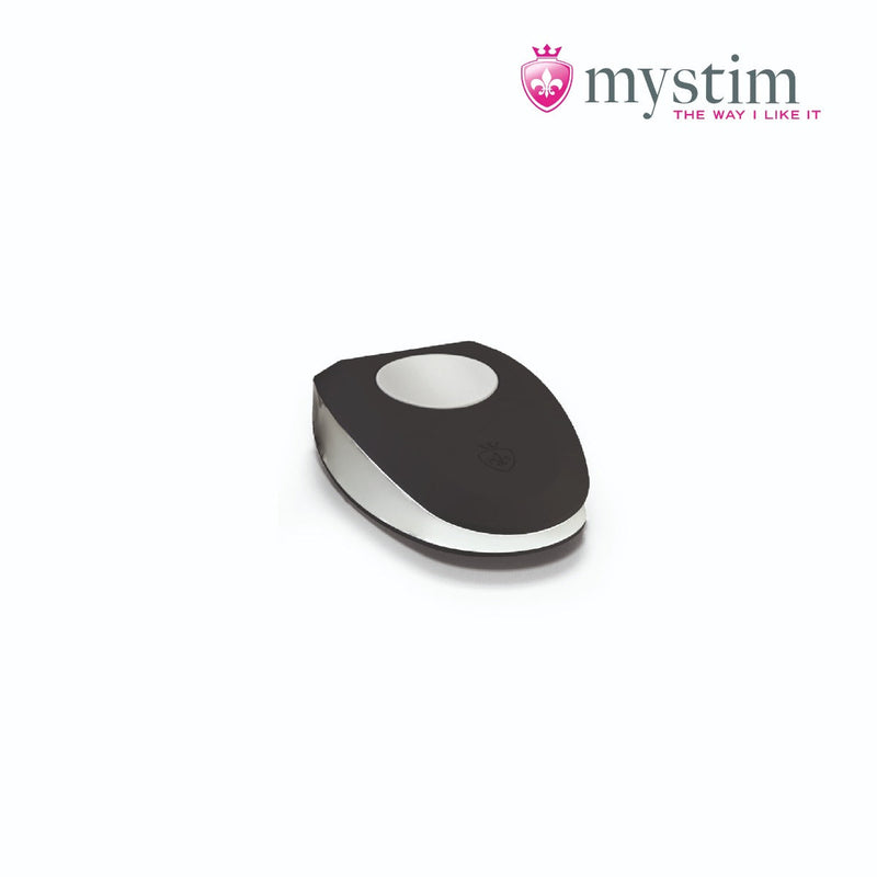 Mystim - Electrosex - Rocking Vibe - Vibrating Electro Plug-Erotiekvoordeel.nl