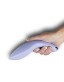 NIYA 2 - Ergonomische Massager - Lichtblauw-Erotiekvoordeel.nl