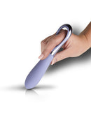 NIYA 3 - Vinger Vibrator - Lichtblauw-Erotiekvoordeel.nl