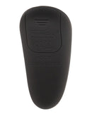 Naked Addiction - Stotende Dildo Met Zuignap En Afstandsbediening - Dubbellaags Siliconen - 18 cm-Erotiekvoordeel.nl