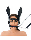 Paardenbit gag Met teugels En oren Voor pony play-Erotiekvoordeel.nl