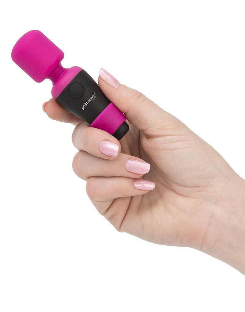 PalmPower Pocket Wand Vibrator-Erotiekvoordeel.nl