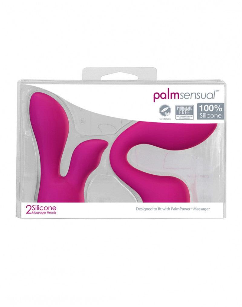 PalmPower Palmsensual Vibrator opzetstukken-Erotiekvoordeel.nl