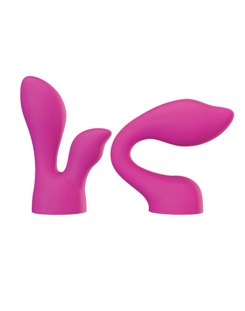 PalmPower Palmsensual Vibrator opzetstukken-Erotiekvoordeel.nl