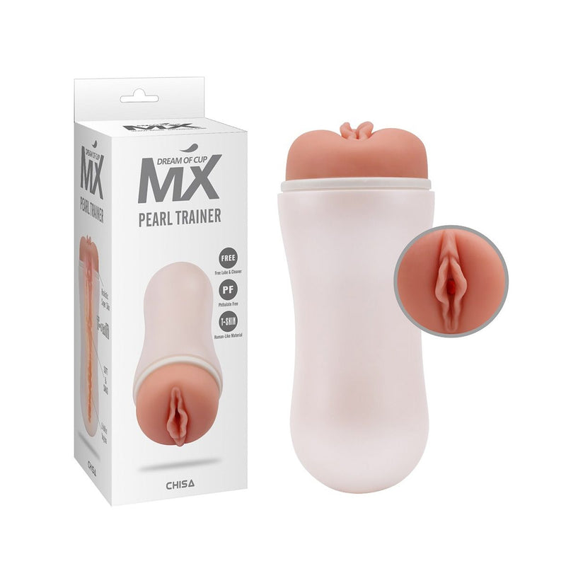 Pearl Trainer Masturbation Cup Masturbator-Erotiekvoordeel.nl