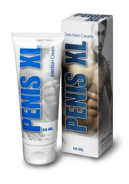 Penis XL Crème-Erotiekvoordeel.nl