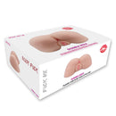 Perfect Toys - Masturbator - Double Hole 3-Erotiekvoordeel.nl
