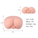 Perfect Toys - Masturbator - Double Hole 4-Erotiekvoordeel.nl