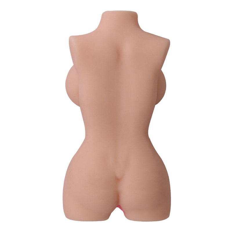 Perfect Toys - Masturbator - Tiny Body Double Hole-Erotiekvoordeel.nl