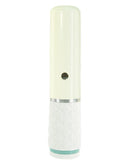 Pillow Talk - Feisty Stotende Vibrator Met handsfree houder - mintgroen-Erotiekvoordeel.nl