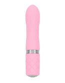 Pillow Talk - Flirty Bullet Vibrator - Lichtroze-Erotiekvoordeel.nl