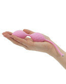 Pillow Talk Frisky - Vaginale Balletjes - LichtRoze-Erotiekvoordeel.nl