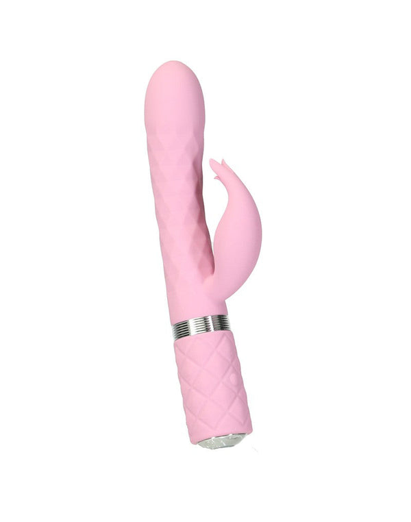 Pillow Talk - Lively - Tarzan Vibrator - Roze-Erotiekvoordeel.nl