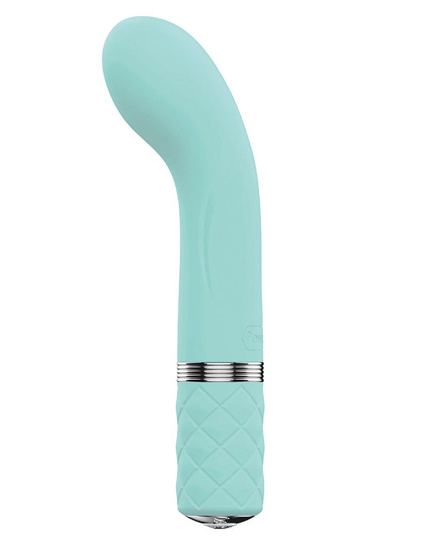 Pillow Talk Oplaadbare Mini Vibrator Racy - mintgroen-Erotiekvoordeel.nl