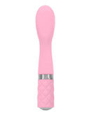 Pillow Talk Sassy G-Spot Vibrator - LichtRoze-Erotiekvoordeel.nl