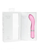 Pillow Talk Sassy G-Spot Vibrator - LichtRoze-Erotiekvoordeel.nl