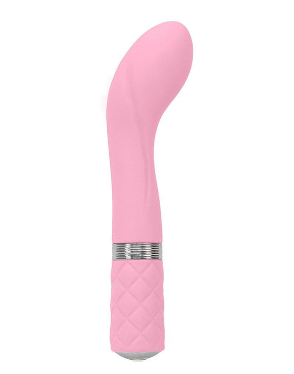 Pillow Talk Sassy G-Spot Vibrator - LichtRoze-Erotiekvoordeel.nl