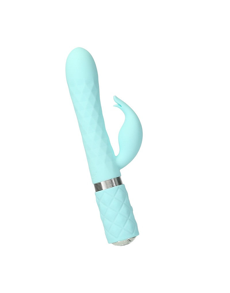 Pillow Talk Tarzan Vibrator LIVELY - mintgroen-Erotiekvoordeel.nl