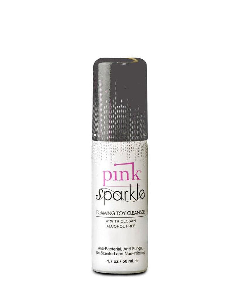 Pink Sparkle Toy Cleaner-Erotiekvoordeel.nl