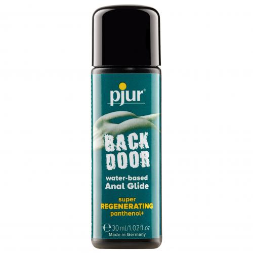 Pjur - Back Door Regenerating Anaal Glijmiddel Met Panthenol-Erotiekvoordeel.nl