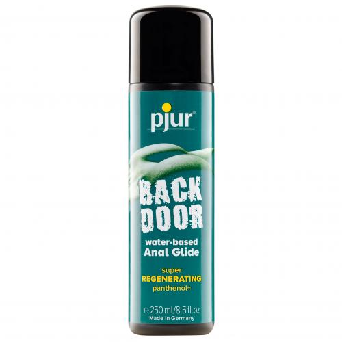 Pjur - Back Door Regenerating Anaal Glijmiddel Met Panthenol-Erotiekvoordeel.nl