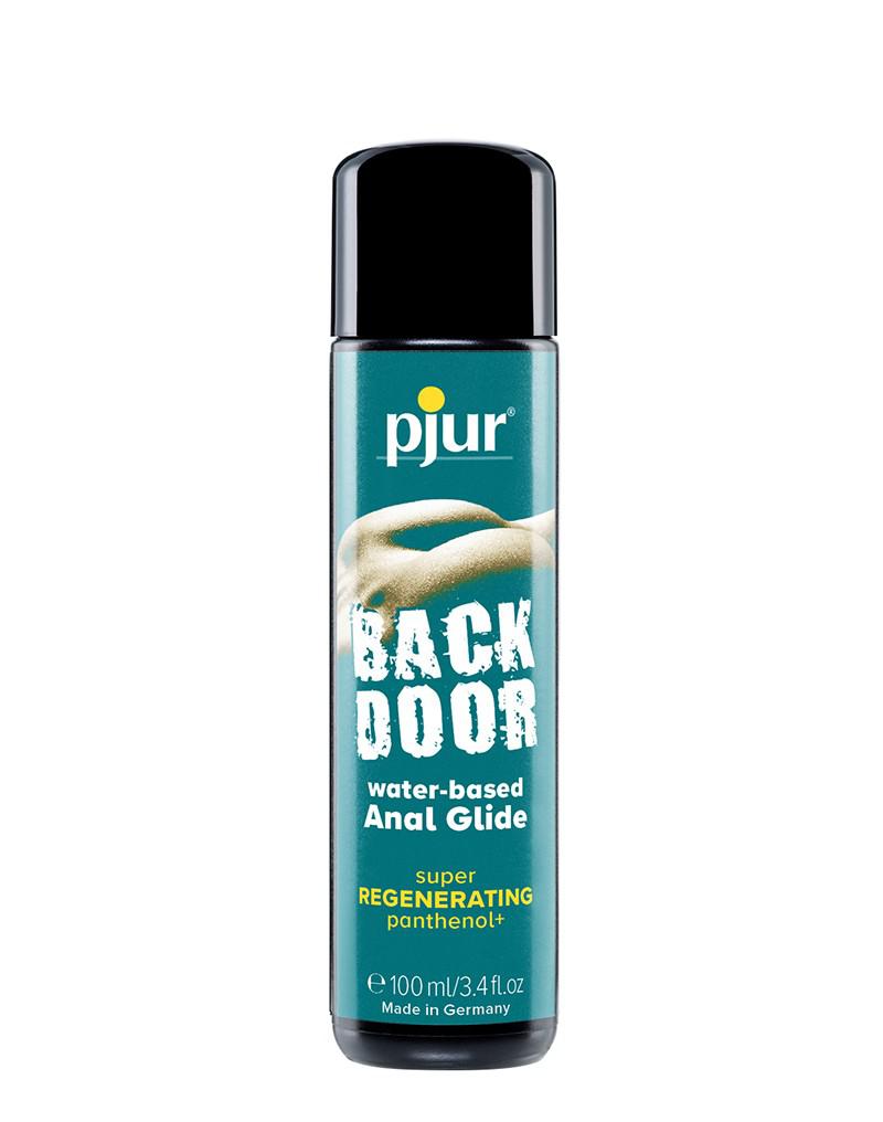 Pjur - Back Door Regenerating Anaal Glijmiddel Met Panthenol-Erotiekvoordeel.nl