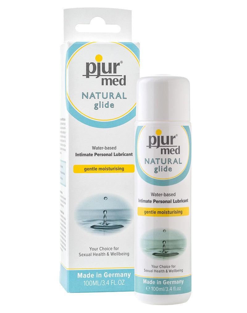 Pjur - MED Natural Glide-Erotiekvoordeel.nl