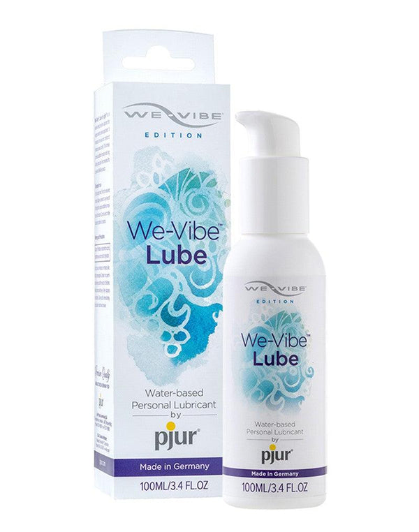 Pjur - We Vibe Glijmiddel op Waterbasis - 100 ml-Erotiekvoordeel.nl