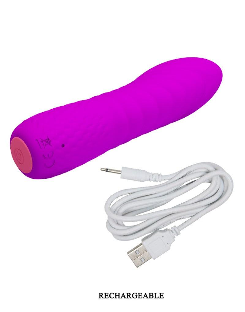 Pretty Love - Abner Mini Vibrator-Erotiekvoordeel.nl