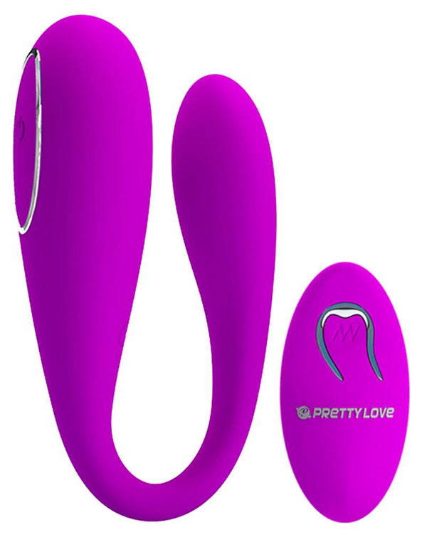 Pretty Love - Algeron - Partner Vibrator-Erotiekvoordeel.nl