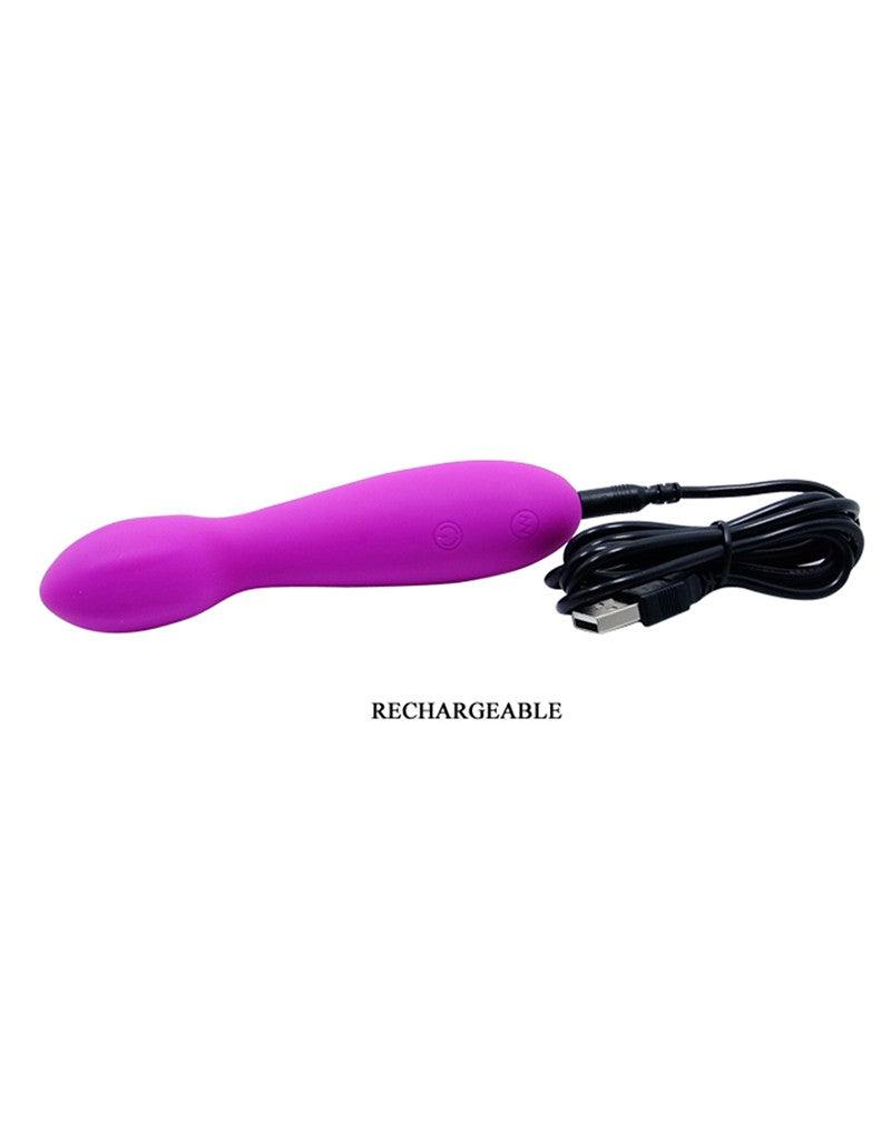 Pretty Love - Arvin - G-spot Vibrator-Erotiekvoordeel.nl