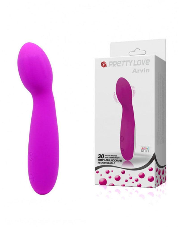 Pretty Love - Arvin - G-spot Vibrator-Erotiekvoordeel.nl