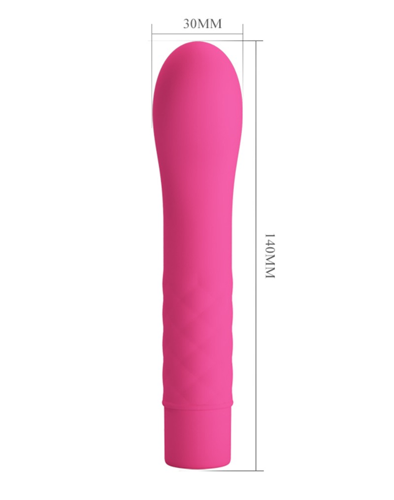 Pretty Love - Atlas - Mini G-spot Vibrator-Erotiekvoordeel.nl