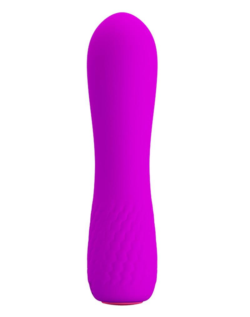 Pretty Love - Beau - Mini Vibrator - Roze-Erotiekvoordeel.nl