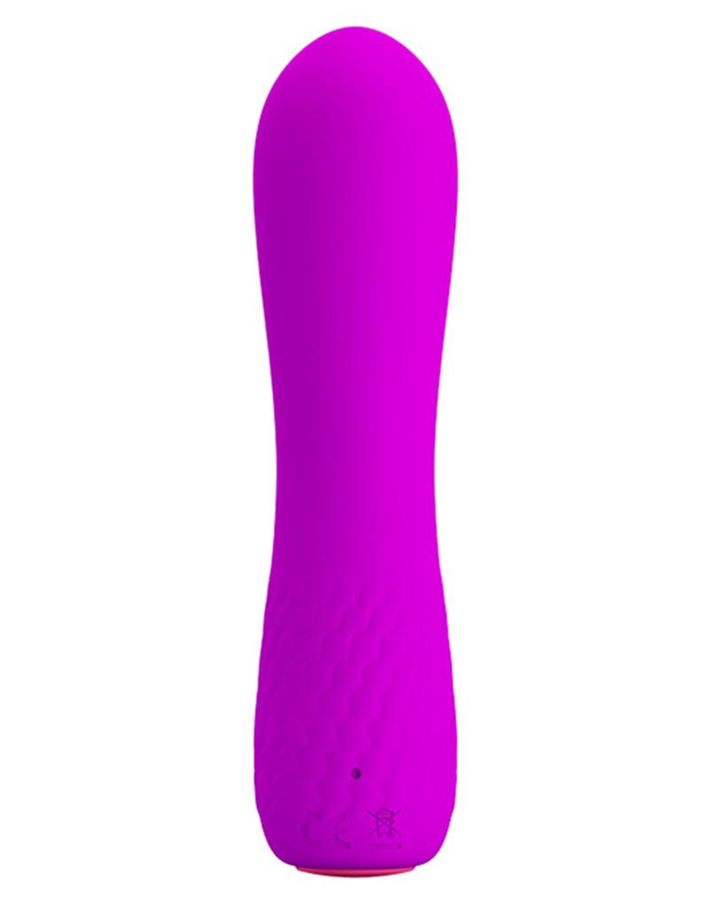 Pretty Love - Beau - Mini Vibrator - Roze-Erotiekvoordeel.nl