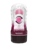 Pretty Love - Black Hole - Masturbator Cup - Met Rollende Bal Voor Extra Sensaties - Roze-Erotiekvoordeel.nl