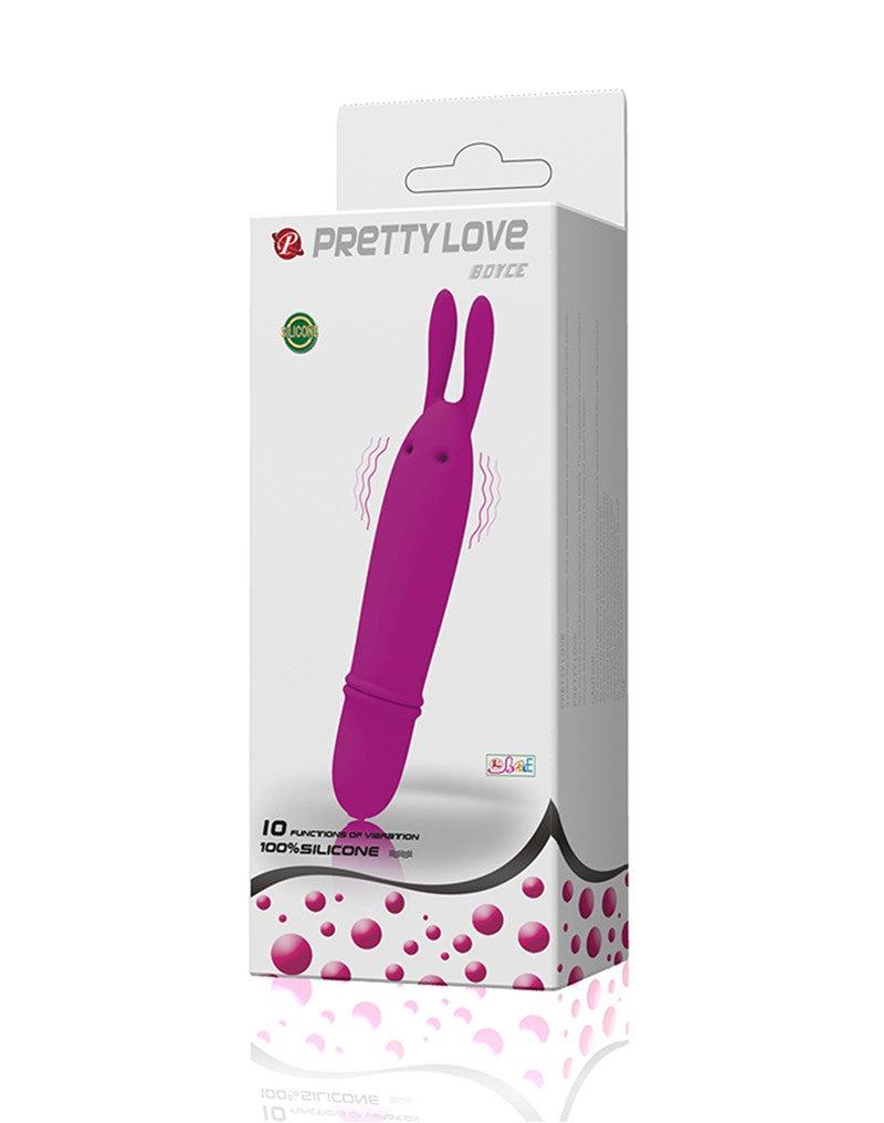 Pretty Love - Boyce - Mini Vibrator-Erotiekvoordeel.nl