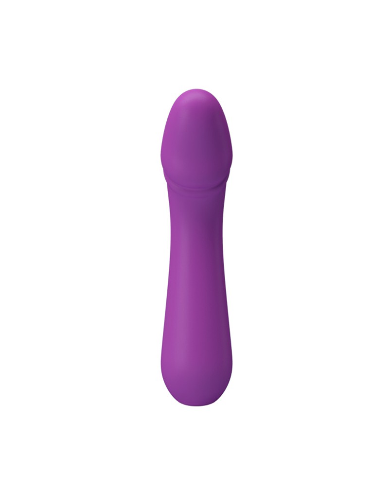 Pretty Love - Cetus - G-spot Vibrator - Paars-Erotiekvoordeel.nl