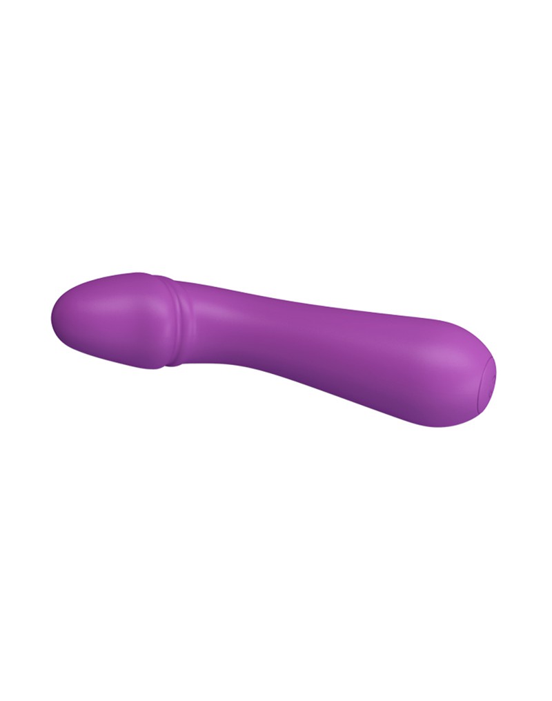 Pretty Love - Cetus - G-spot Vibrator - Paars-Erotiekvoordeel.nl