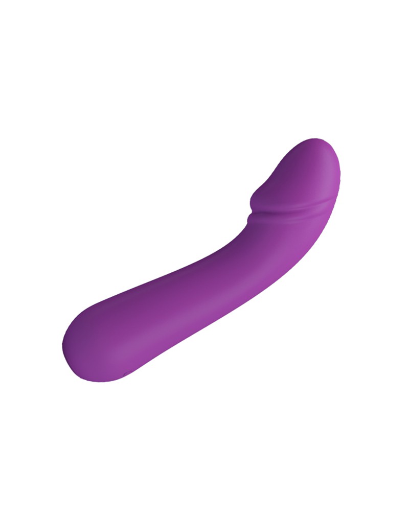 Pretty Love - Cetus - G-spot Vibrator - Paars-Erotiekvoordeel.nl