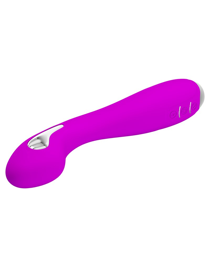 Pretty Love - Elektro Shock E-stim Vibrator Homunculus - Roze-Erotiekvoordeel.nl