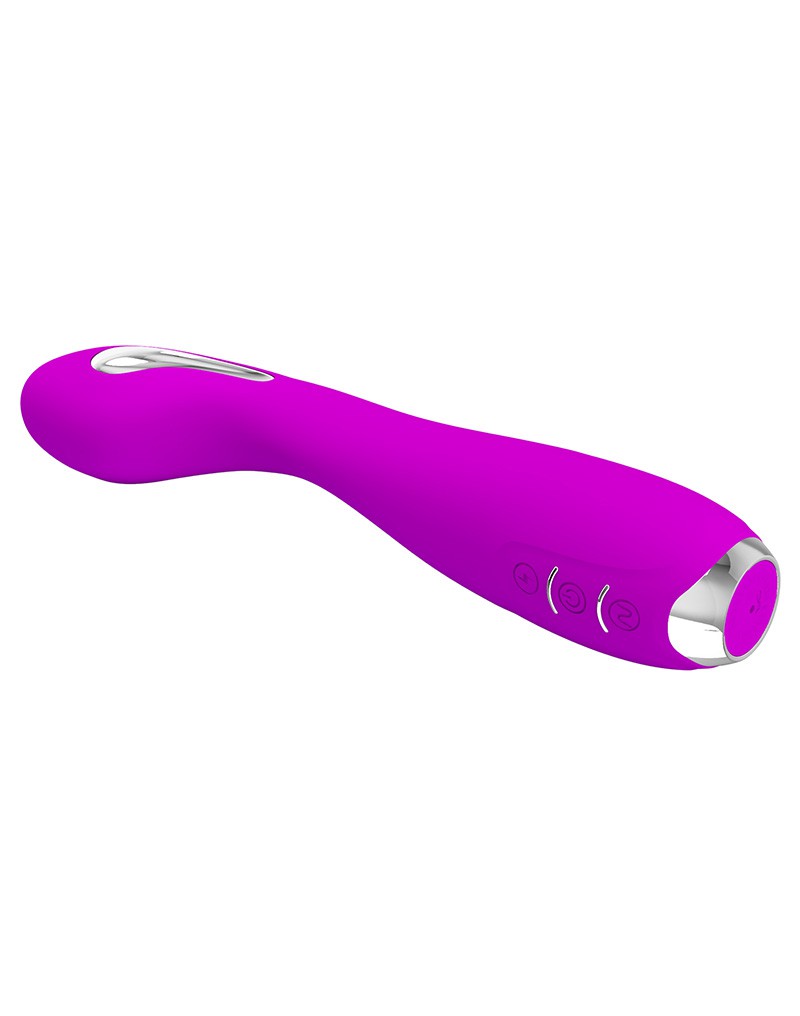 Pretty Love - Elektro Shock E-stim Vibrator Homunculus - Roze-Erotiekvoordeel.nl