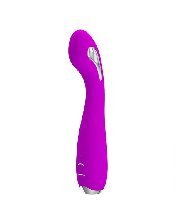 Pretty Love - Elektro Shock E-stim Vibrator Homunculus - Roze-Erotiekvoordeel.nl