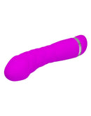 Pretty Love - G-spot Vibrator Truda Van Extra Zachte Siliconen - Roze-Erotiekvoordeel.nl