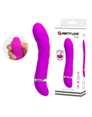 Pretty Love - G-spot Vibrator Truda Van Extra Zachte Siliconen - Roze-Erotiekvoordeel.nl