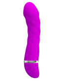 Pretty Love - G-spot Vibrator Truda Van Extra Zachte Siliconen - Roze-Erotiekvoordeel.nl