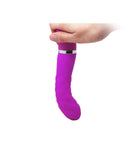 Pretty Love - G-spot Vibrator Truda Van Extra Zachte Siliconen - Roze-Erotiekvoordeel.nl