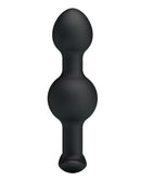 Pretty Love - Geisha Anal Plug Dubbel Met Metalen kogeltjes-Erotiekvoordeel.nl